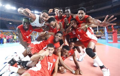 Cuba obtiene medalla de bronce en Mundial de voleibol sub-23 (m) 