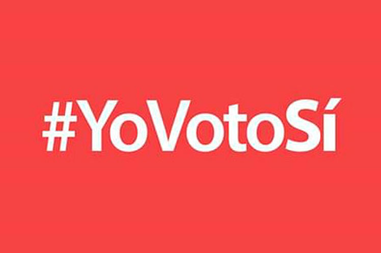 YoVotoSí