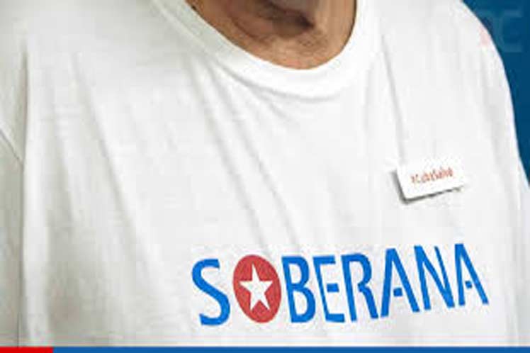 Cuba aprueba ensayo clínico para vacuna Soberana 02 contra Covid-19 Cuba aprueba ensayo clínico para vacuna Soberana 02 contra Covid-19