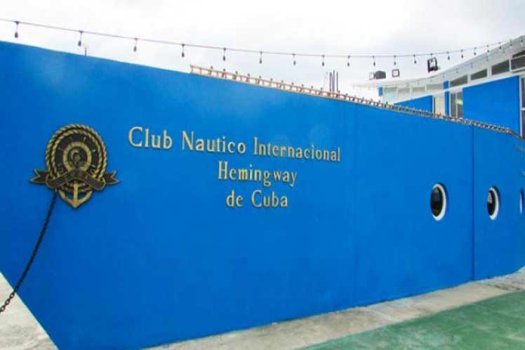 Club Náutico Internacional Hemingway de Cuba