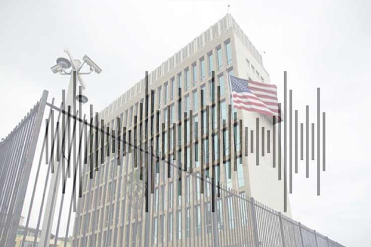 Embajada de los Estados Unidos en La Habana