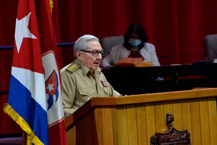 Raúl Castro