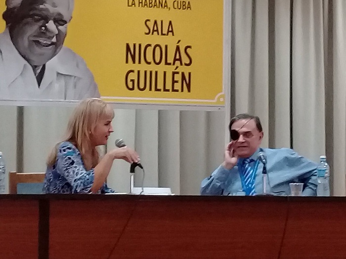 Walter Martínez valoró la situación actual del mundo Walter Martínez valoró la situación actual del mundo