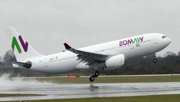 Wamos Air alista reapertura de ruta Guatemala-Varadero