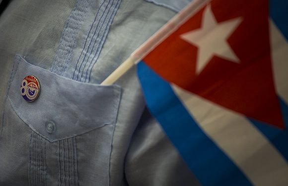 Inició el XXI Congreso de la Central de Trabajadores de Cuba.