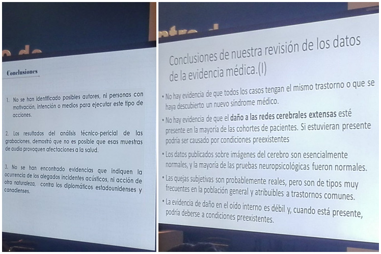Conclusiones de las evidencias médicas Conclusiones de las evidencias médicas