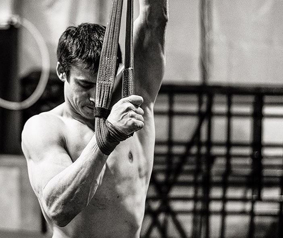 El acróbata del Cirque du Soleil, Yann Arnaud, era uno de los más reconocidos a nivel mundial. Foto: yannarnophoto/ Instagram.