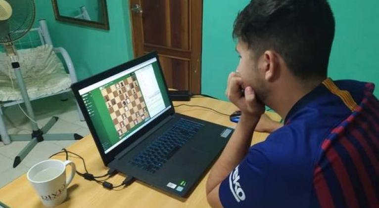 Yasser Quesada 