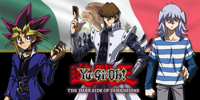 Yu-Gi-Oh Lado oscuro de las dimensiones Yu-Gi-Oh Lado oscuro de las dimensiones