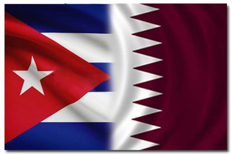 Cuba y Catar celebran 30 años de relaciones diplomáticas