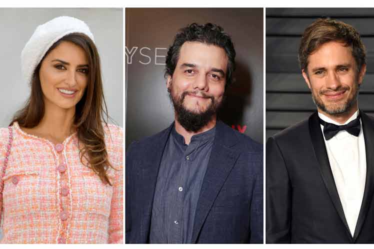 Actriz española Penélope Cruz rueda filme en Cuba Actriz española Penélope Cruz rueda filme en Cuba