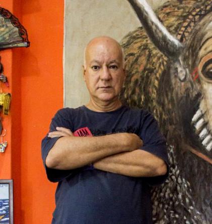  Rafael Zarza González. Foto: Tomada de Twitter 