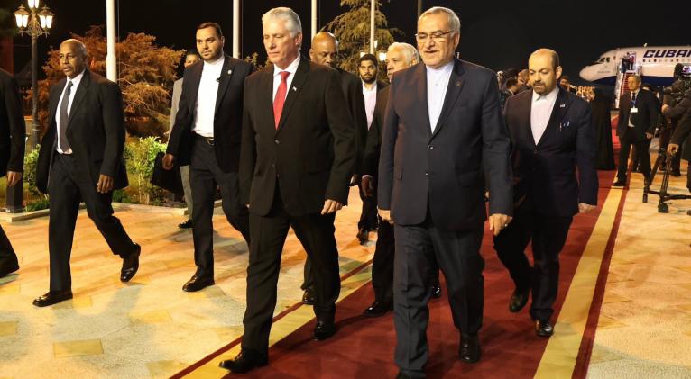 presidente iran