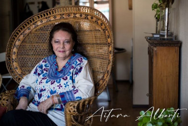 Cuba llora muerte de poeta Aitana Alberti