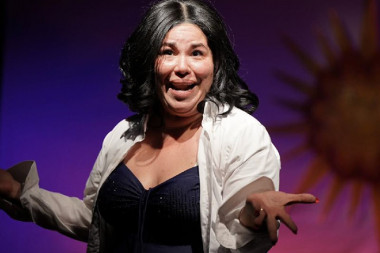 Continúa presentación de obra teatral en La Habana