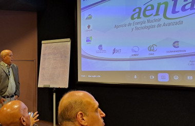 Avances 2025 en energía nuclear