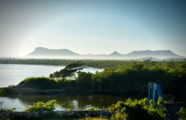 Protección de humedales en Holguín