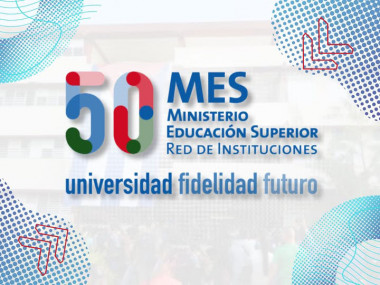 50 años cumple el Ministerio de Educación Superior