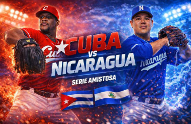 Cuba-Nicaragua: tercer duelo en Clásico Mundial