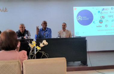  prelanzamiento del Parque Científico Tecnológico de Holguín