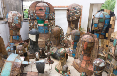 Bienal Venecia expone obras de Diago