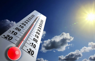 Mayo anticipa temperaturas muy cálidas