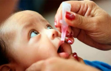 Comienza campaña antipolio en La Habana