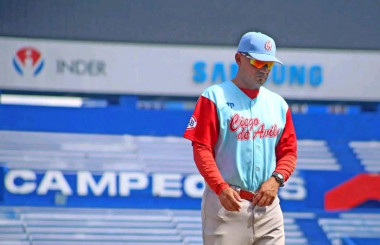 El béisbol cubano despide a Danny Miranda