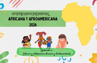 Conferencia de Cultura Africana y Afroamericana en Santiago