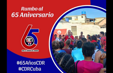 CDR Habaneros: Unidad y Compromiso