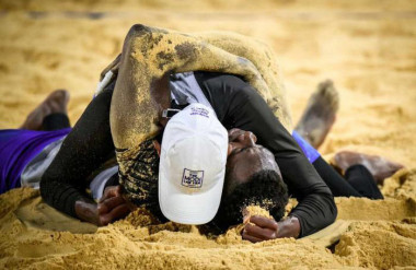 Duelo Cuba-EE.UU. en voleibol