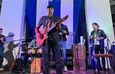 Tony Ávila protagoniza cierre del Longina en Santa Clara