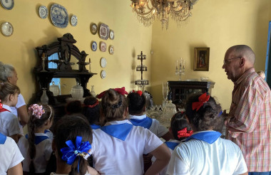 38 aniversario Museo de Artes Decorativas