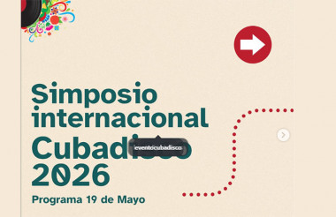 Inicia hoy simposio Cubadisco 2026