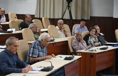 Anteproyecto de Ley de Ciencia en Cuba