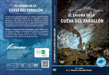 audiovisual El enigma de la cueva del Farallón