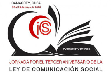 Hoy inicia Jornada Comunicación Social Camagüey