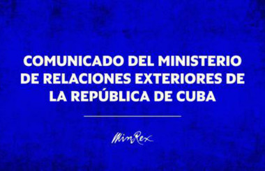 Cuba rechaza exclusión de Cumbre 2025