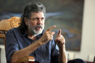 Abel Prieto denuncia en México la asfixia estadounidense contra Cuba: La palabra bloqueo se queda corta
