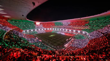 Mundial inaugura otra vez en estadio Azteca