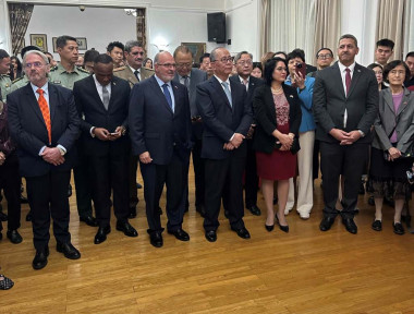65 años de cooperación Cuba-China