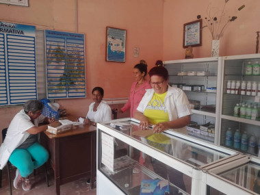 Día del Farmacéutico en Cuba