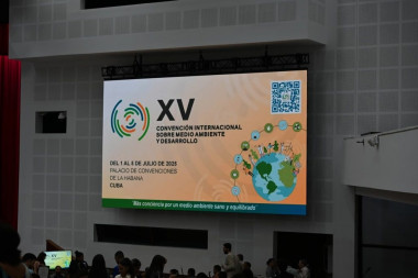  XV Convención Internacional sobre Medio Ambiente y Desarrollo
