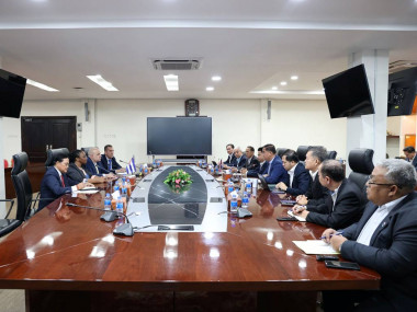 Cooperación económica entre Cuba y Camboya