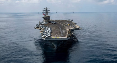 USS Nimitz en Caribe; Rusia-China apoyan Cuba