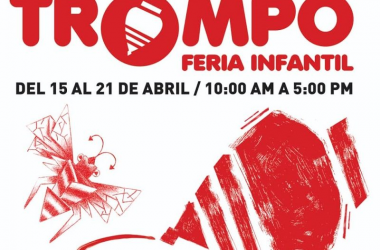 Feria Infantil El Trompo en Cuba