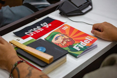 Foro Fidel: Revolución y comunicación para pensar