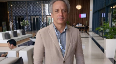 Javier Leal Estébanez, director de Online Tour y de Ventas Cuba