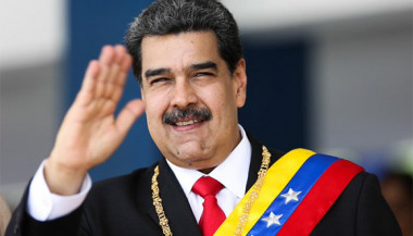 Nicolás Maduro Guerra