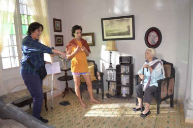 Película cubana sobre tema LGTBIQ